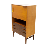Vintage bar cabinet by František Mezulánik, 1970´s, Czechoslovakia