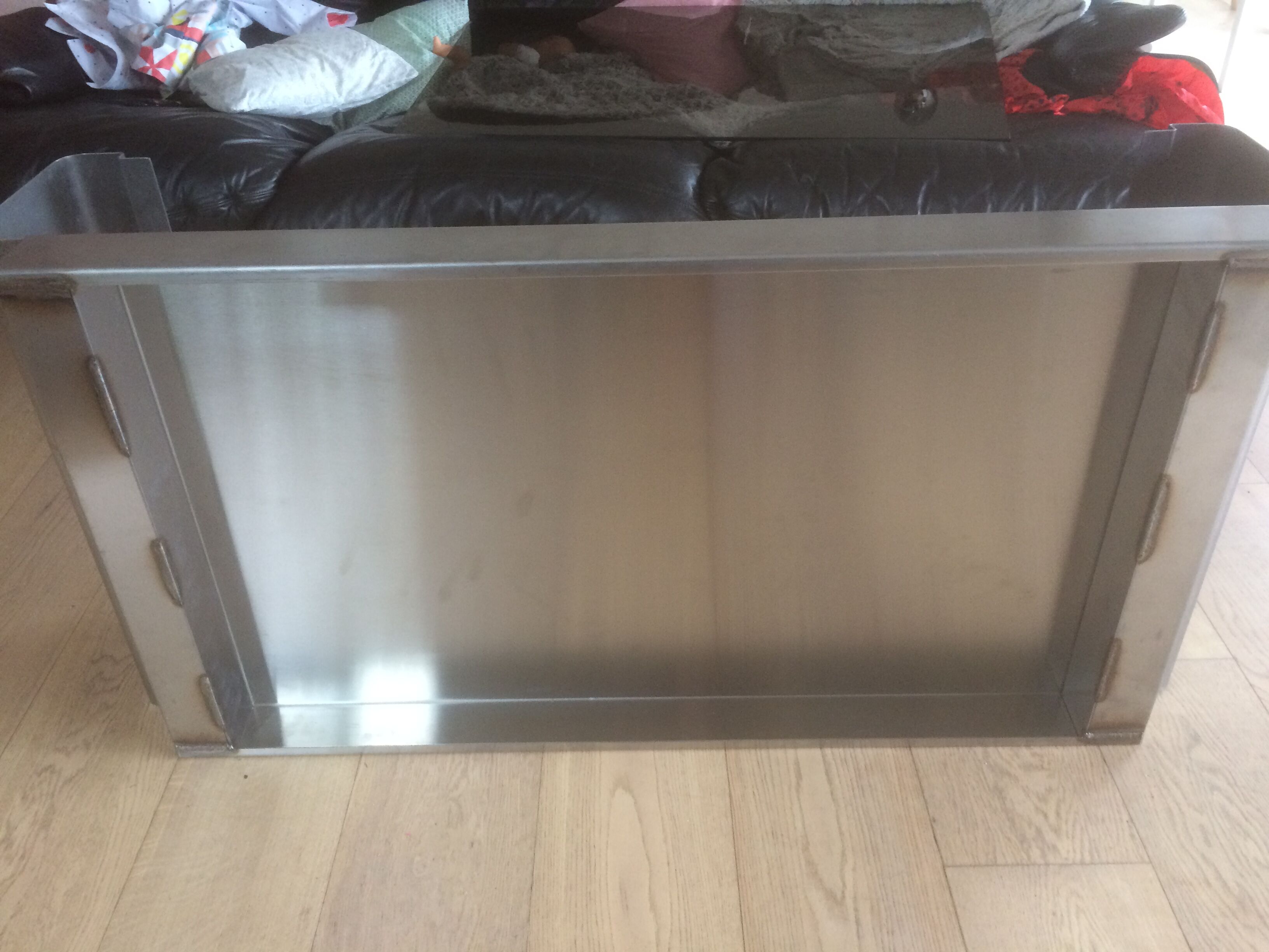 François Monnet's coffee table 1970