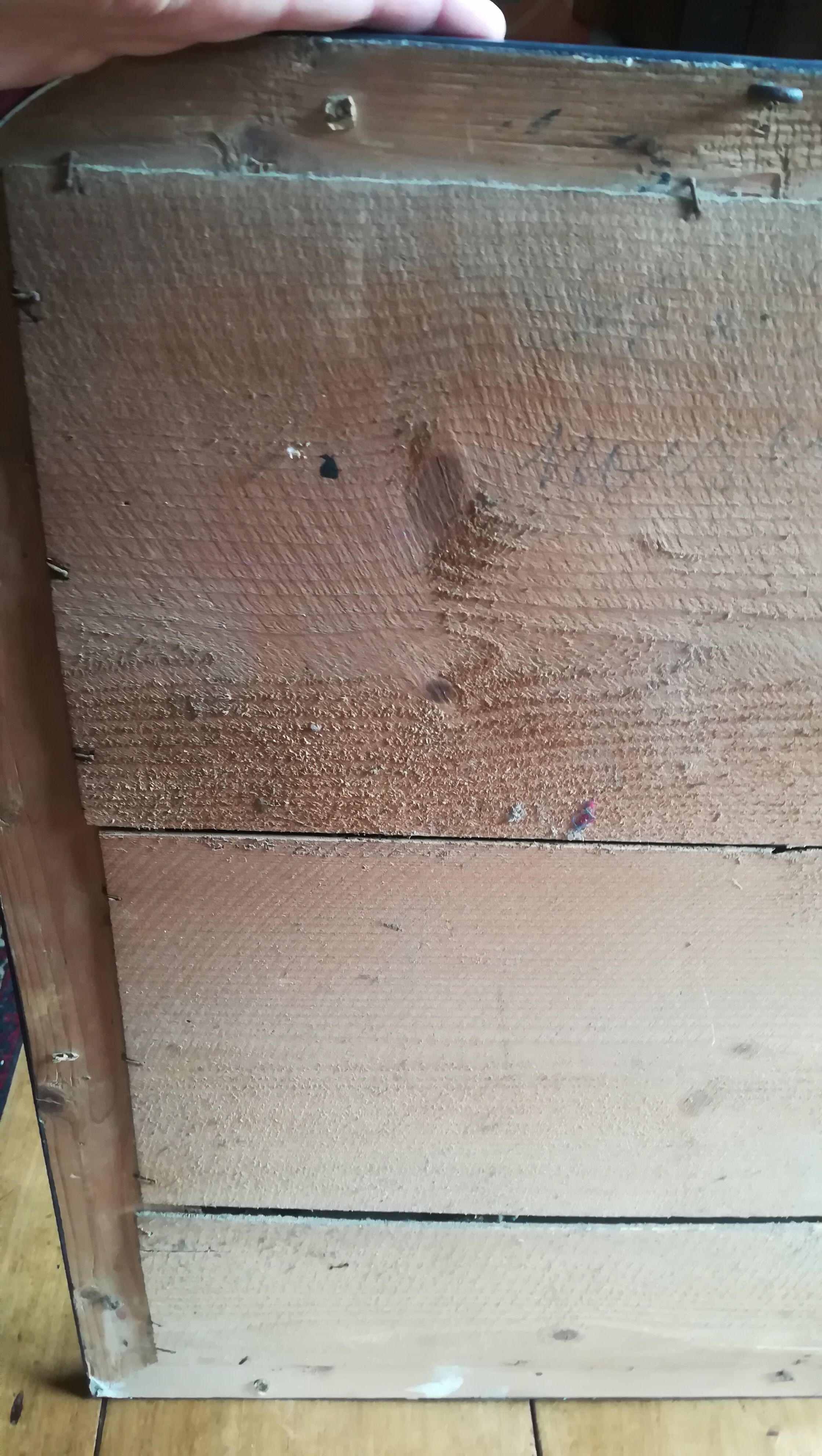 Mirror 1920 - 50x68cm