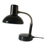 Black vintage articulated lamp