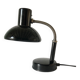 Black vintage articulated lamp