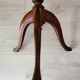 Antique tripod table