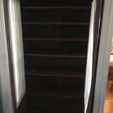 Vintage glass cabinet