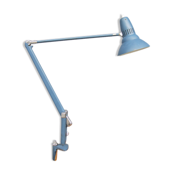 ASEA Scandinavian industrial lamp