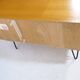 Commode buffet en teck par WK Möbel, années 1960