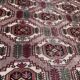 Large antique Bukhara carpet (300X375cm)