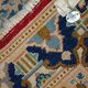 Tapis Vintage Kerman en Laine, Années 1970, Élégance Classique du Moyen-Ori