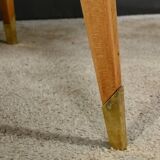Beech and alder coffee table – 1960