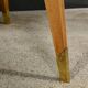 Beech and alder coffee table – 1960
