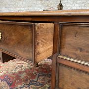 Bureau en acajou d’époque restauration xix eme siècle