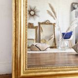 Antique mirror