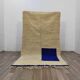 Authentic handwoven pure wool rug size 1.4/2.6 m