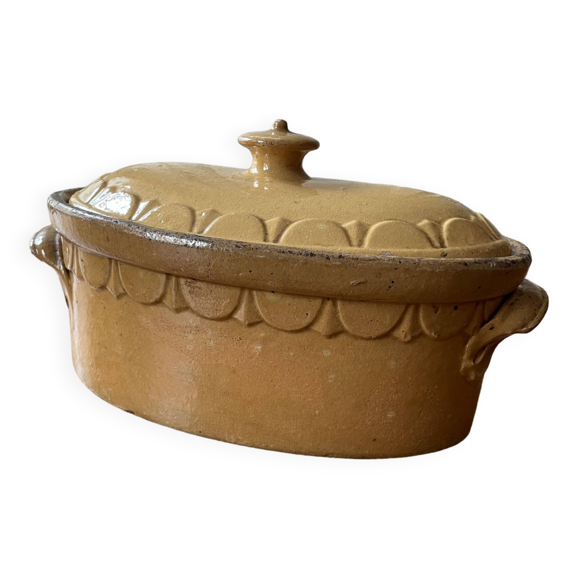 Petit plat à terrine alsacien, Baeckeoffe Selency