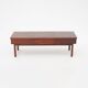 Low sideboard with three drawers, 1960s