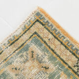 Oversize handmade rug 303x217cm