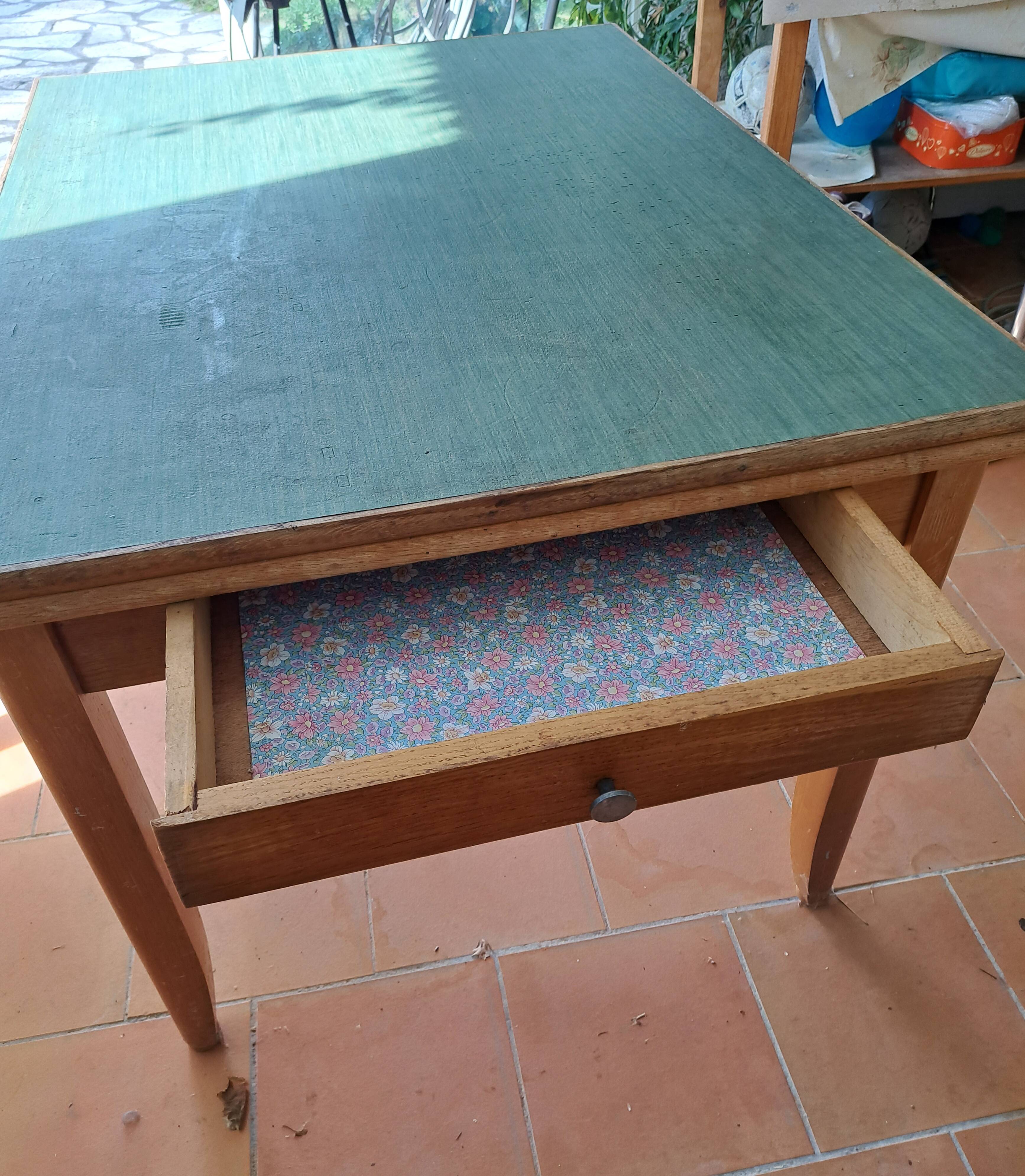 Vintage “Italian” table