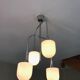 Lustre italien années 70