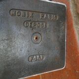 Vintage Monix Paris lamppost