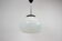 Mid-century glass pendant, 1960's