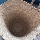 Large wicker basket