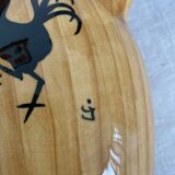 Pair of pitchers Grandjean Jourdan Vallauris 50s