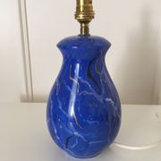 Vintage lamp foot.