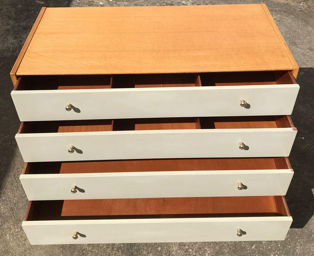 Commode E Gomme G Plan - 1950