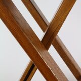 Vintage Bankotte folding stool