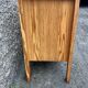 Enfilade vintage en pin 1970 1980 style scandinave