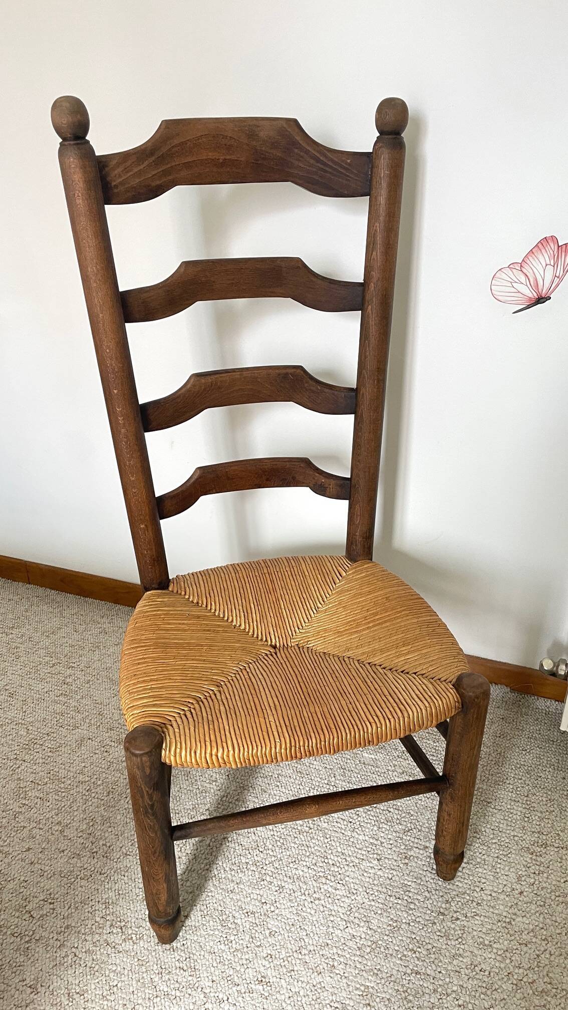 Chaise esprit charles dudouyt