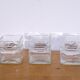 Serie de 3 vases vintage en verre, Helena Tynell 1960