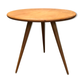 Coffee table end of sofa tripod year 50/60