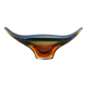 Murano glass cup Sommerso Italy 1960