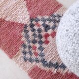 Berber Runner Rug - 412 x 78 cm