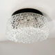 RZB Bamberg plafond or wall lamp, Germany, 1970s