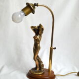 Lampe femme nue