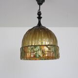 Suspension en résine, Pays-Bas circa 1970