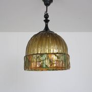 Suspension en résine, Pays-Bas circa 1970
