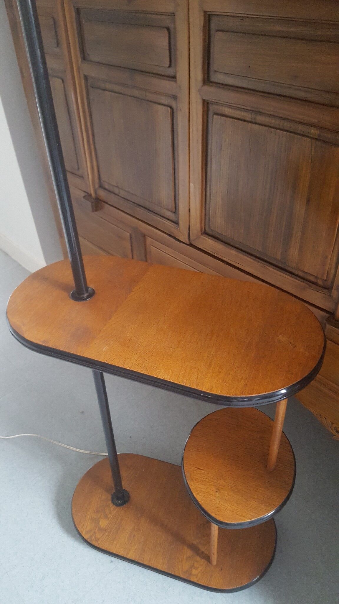 Floor lamp vintage circa 1960