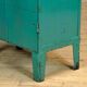 Armoire industrielle en fer, années 1970