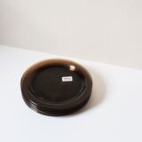 Vereco 70's table service with labels
