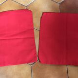 Crochet cushion