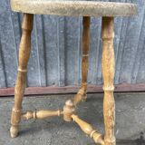 Vintage rustic stool