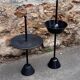 Side table and magazine rack Achille Castiglioni