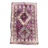 Boujad purple Moroccan rug - 189 x 311 cm
