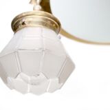 Antique chandelier by William Benson