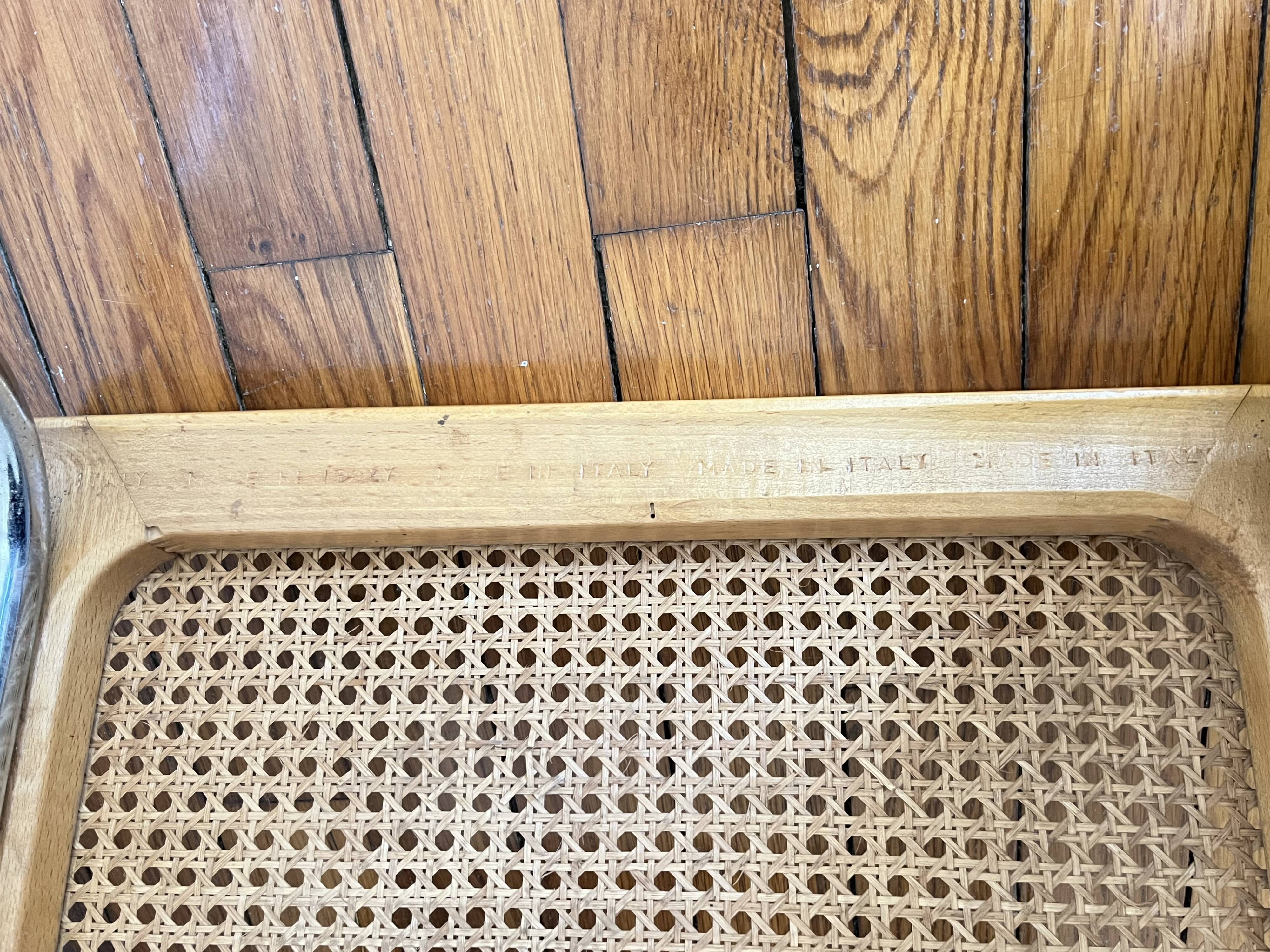 Cesca Marcel Brueur B32 chair made in ITALY