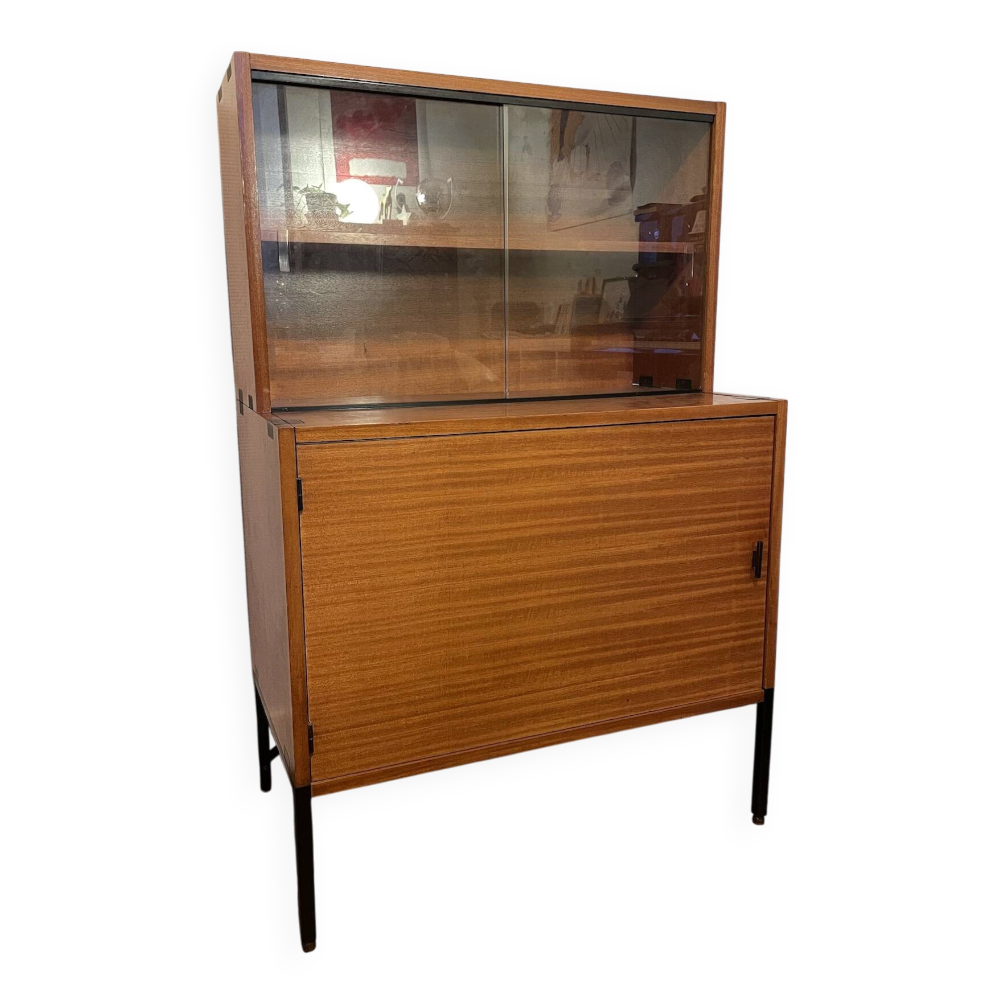 Meuble Design Arp Pierre Guariche Éditeur Les Huchers Minvielle 1960