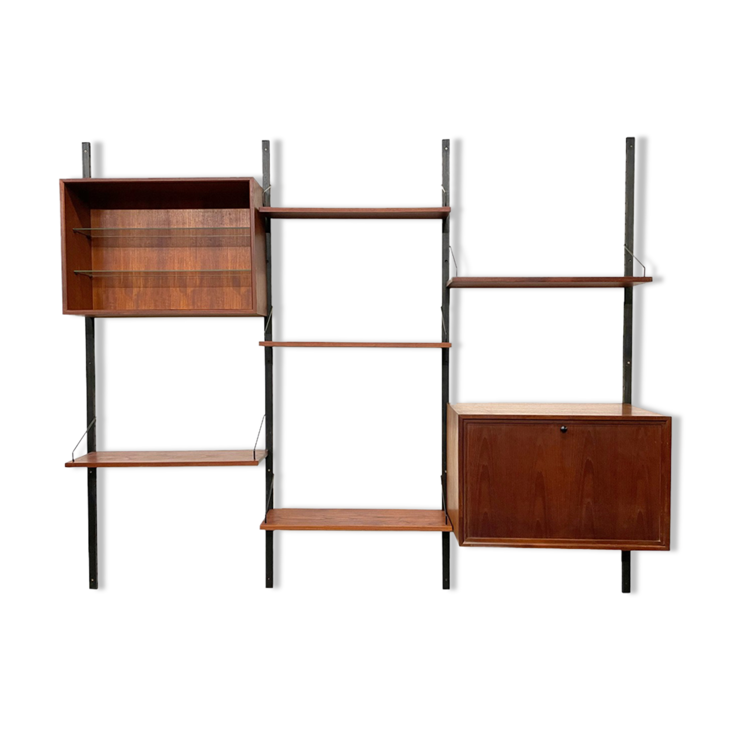 Poul Cadovius Royal System wall unit