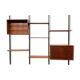 Poul Cadovius Royal System wall unit